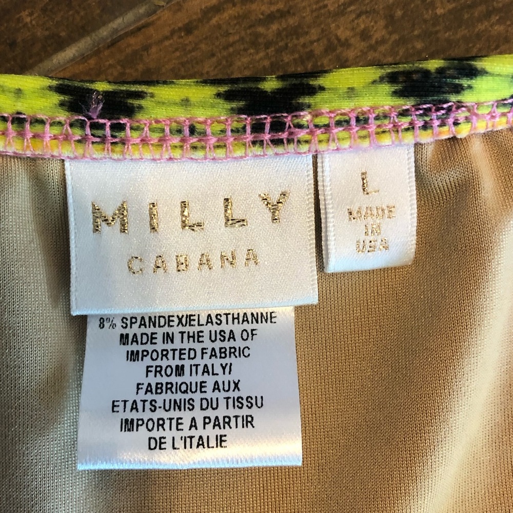 MILLY CABANA TRIBAL BIKINI BOTTOM - Picture 4 of 4
